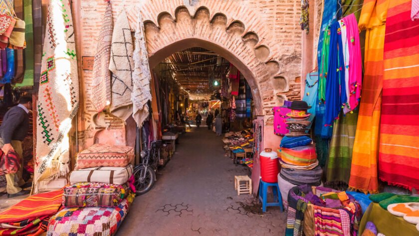 private tours from marrakech